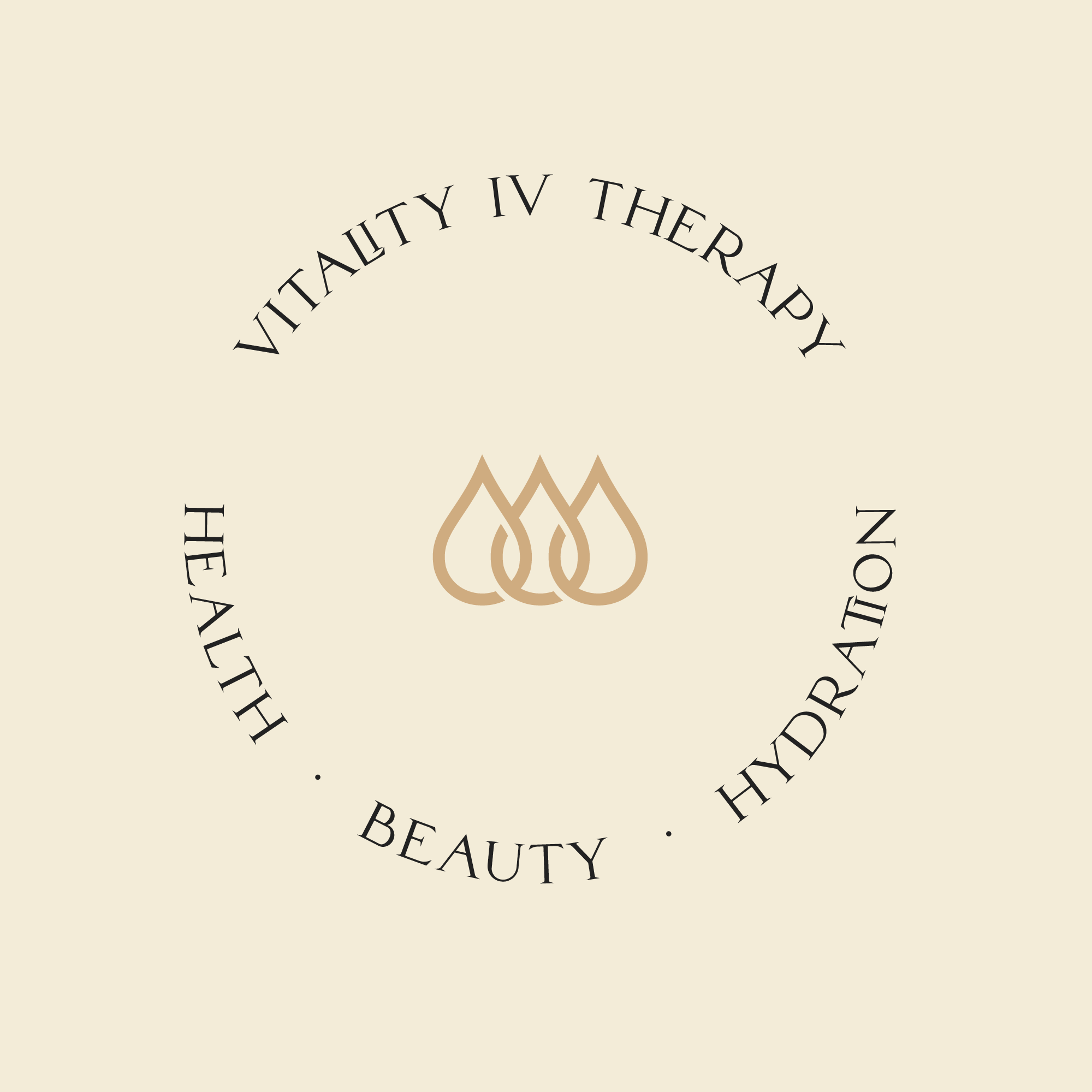 Vitality IV Therapy logo